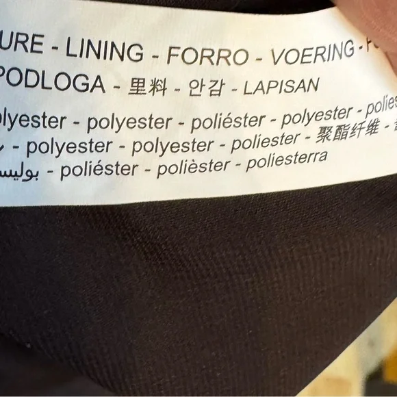 Zara Y3K Chocolate Sleeveless Babydoll Maxi Dress Crochet Front Floral Size S - Picture 7 of 7